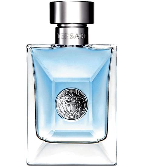 Versace Pour Homme Eau De Toilette Natural Spray For Men 100ml